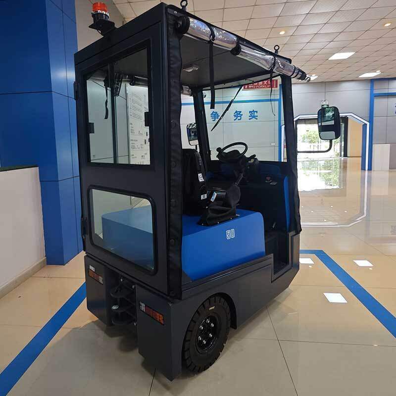 L'application des chariots élévateurs électriques au lithium-ion est populaire, 