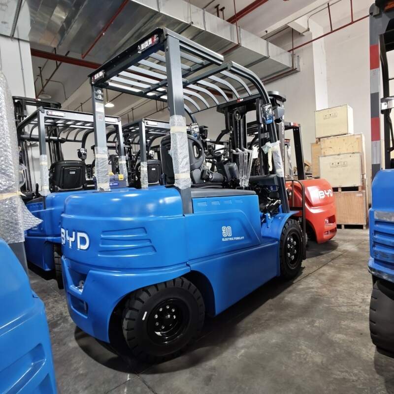 Comment choisir un chariot élévateur électrique pour différentes conditions de t