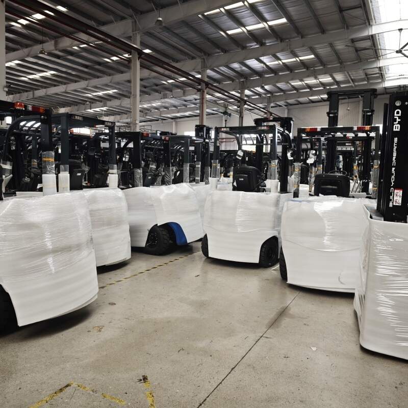 Solutions de stockage et de manutention pour l'industrie lai