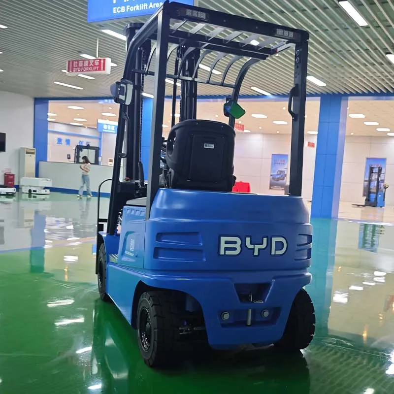 Chariot élévateur à balancier à quatre pivots de 1,6 tonne BYD-EL16PRO 2026