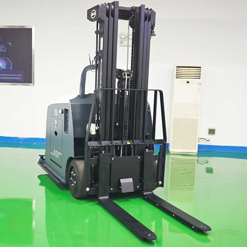 Robot empileur avant sans pilote AR16P de 1,6 tonne