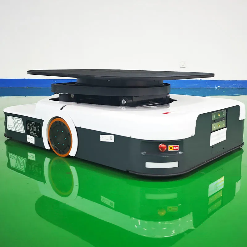 Robot AGV porteur latent AF10D 1 tonne