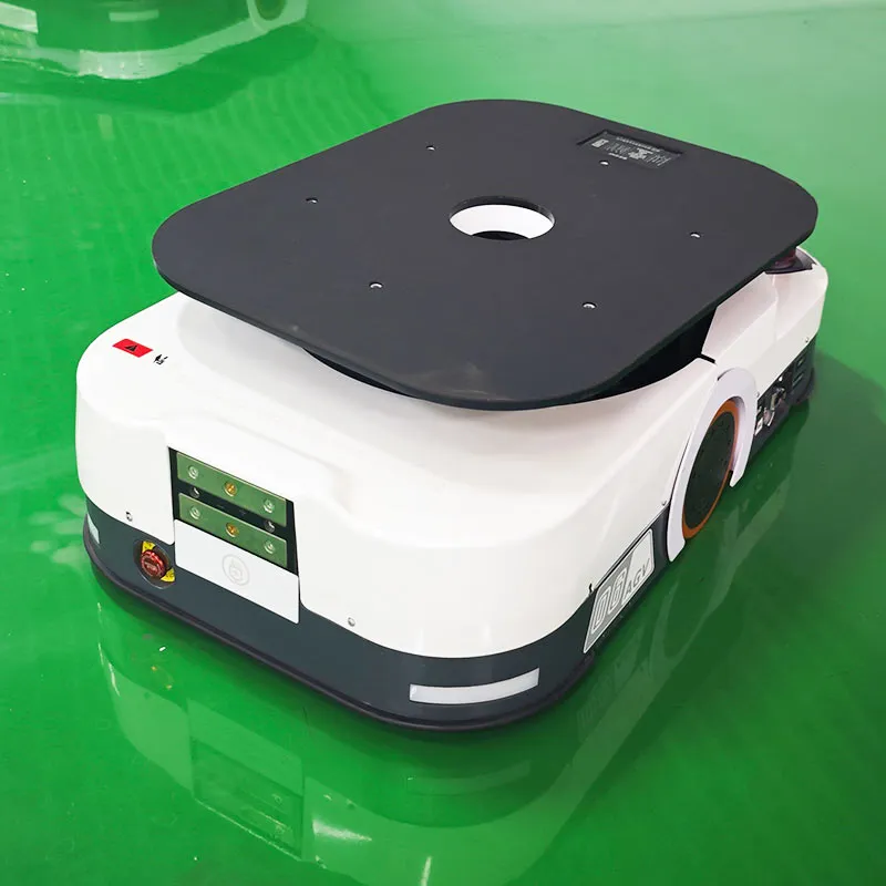 AF06D Robot AGV à prise latente de 0,6 tonne