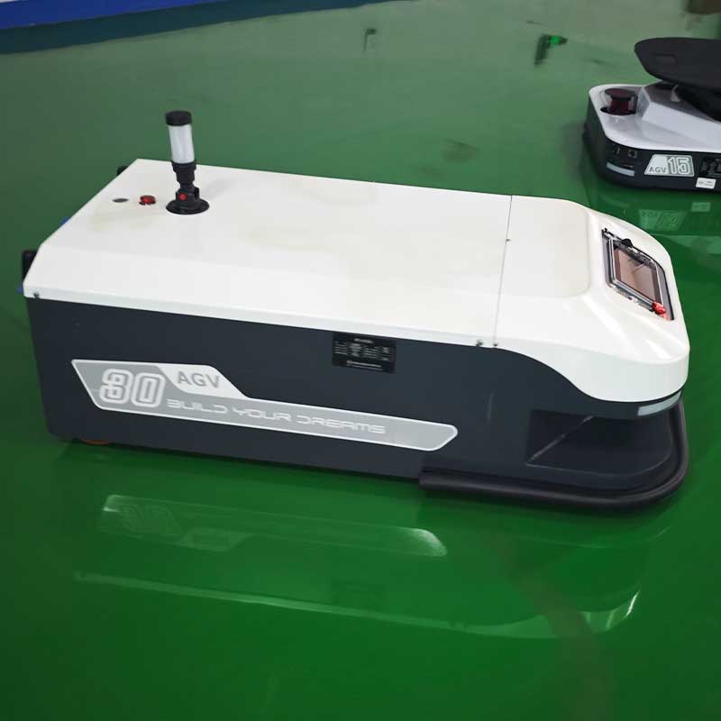 AGV remorqué latent de 3 tonnes AQ30MPW-01