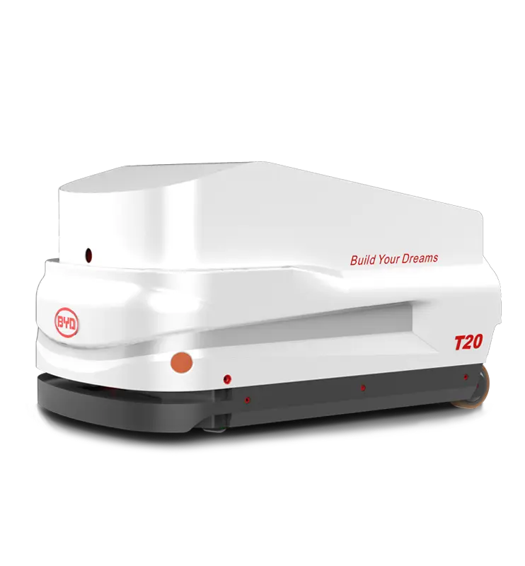 Robot AGV de traction sans pilote AQ30MPW de 3 tonnes