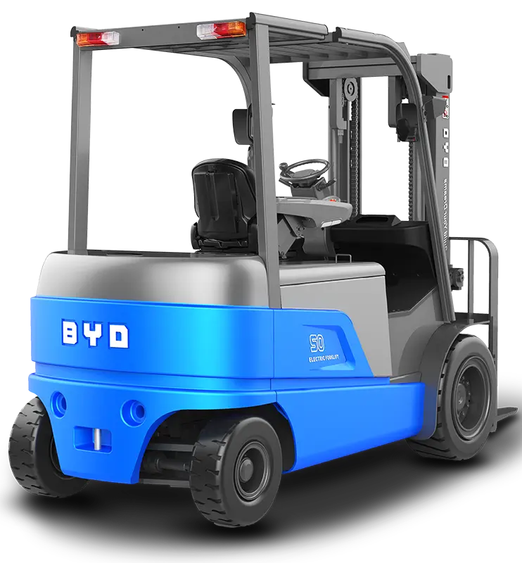 Chariot élévateur électrique à contrepoids BYD EL40M-PRO 4,0