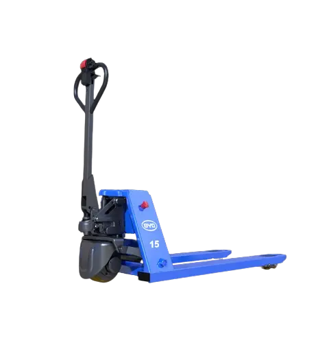 Transpalette électrique à pied de 1,5 tonne Blue Ant 15 Plus