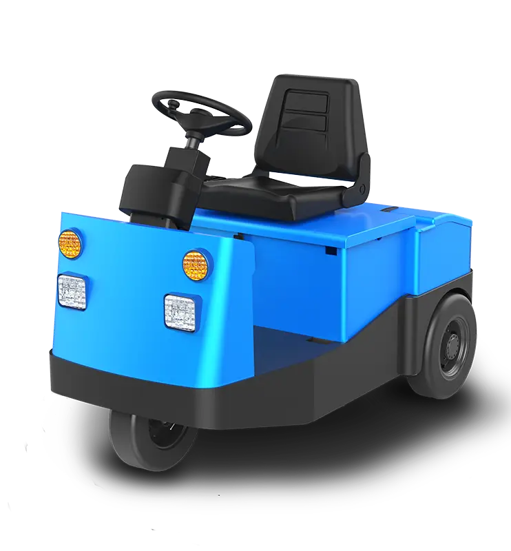 Tracteur électrique de petit et moyen tonnage BYD-Q30TJS