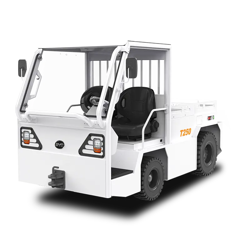 Tracteur électrique de grand tonnage de 25 tonnes BYD-Q250LS