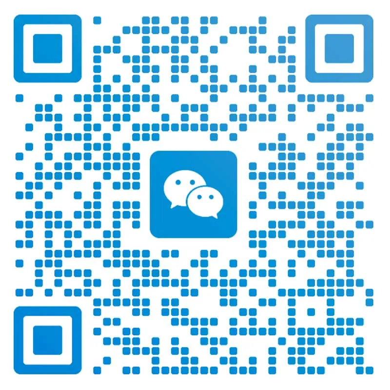 Code QR WeChat
