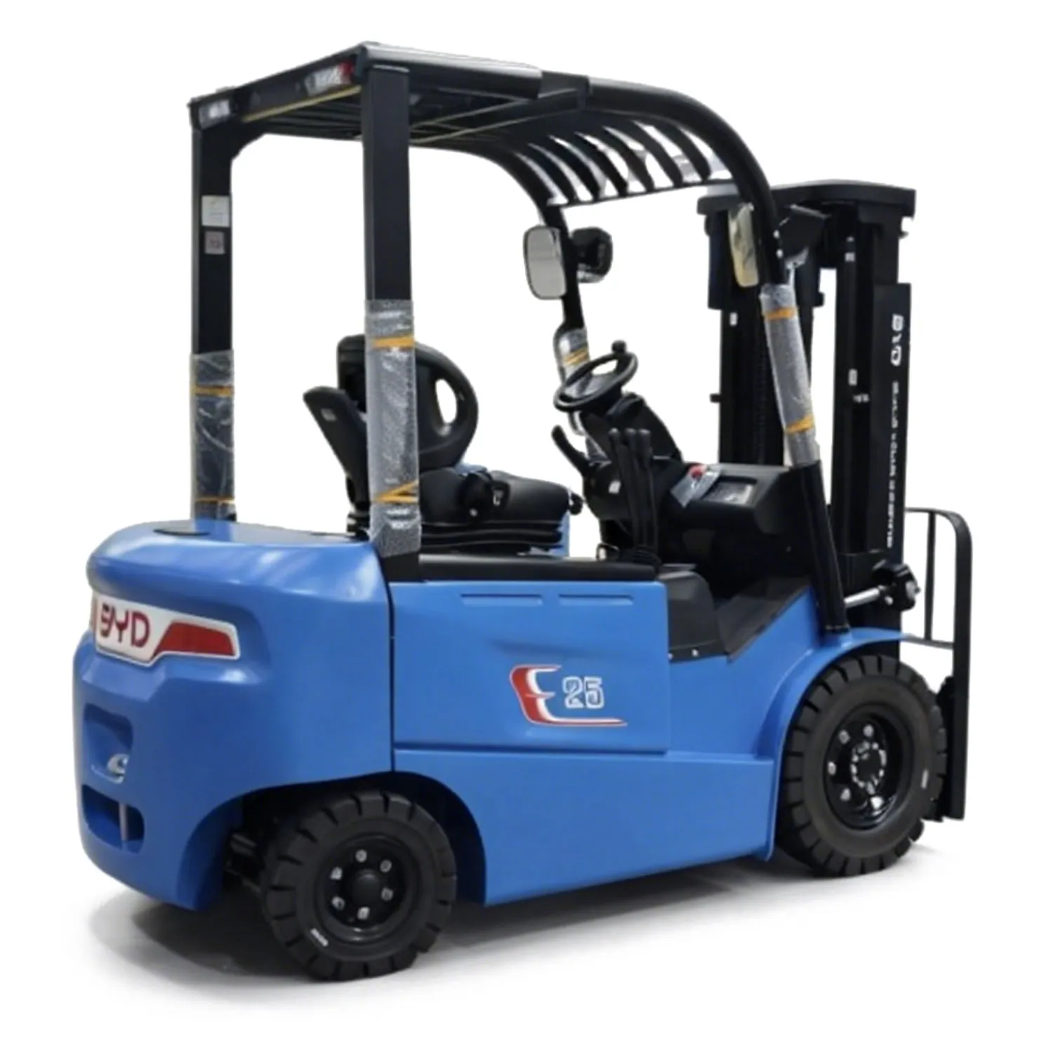 Chariot élévateur électrique BYD 2,5 tonnes