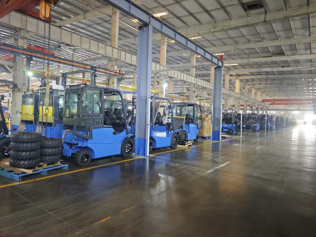 Chariot élévateur électrique 2 tonnes : optimiser vos flux logistiques(Figure1) Chariot élévateur électrique 2 tonnes : optimiser vos flux logistiques(Figure1)