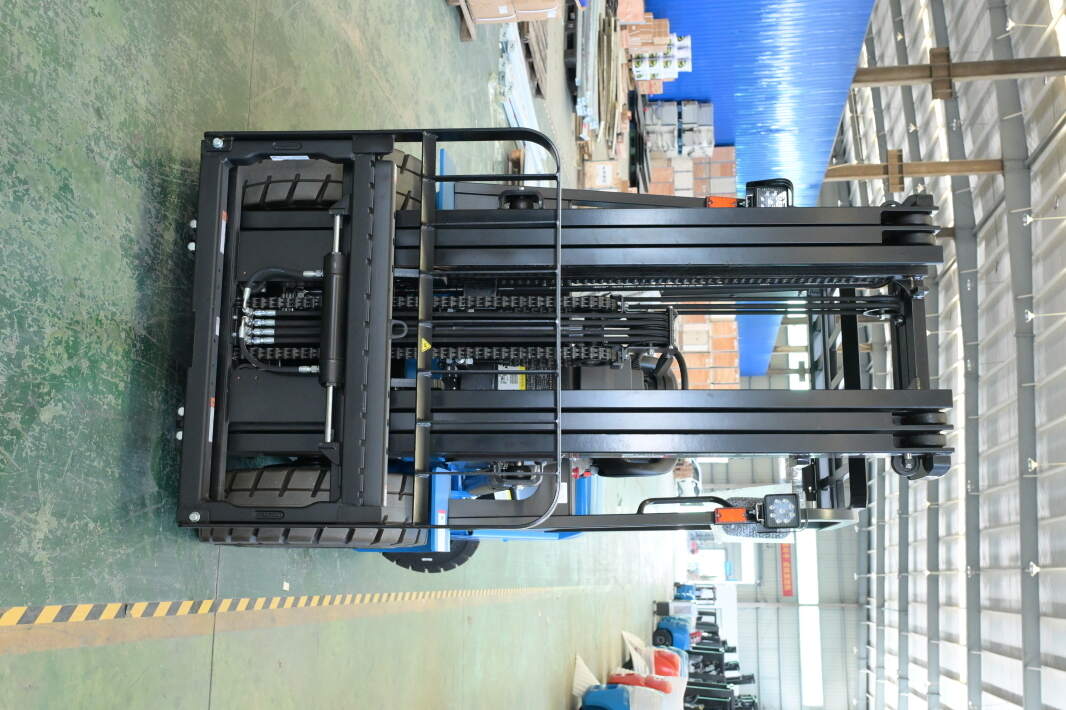 Chariot élévateur électrique 5 tonnes pour votre usine : les points essentiels