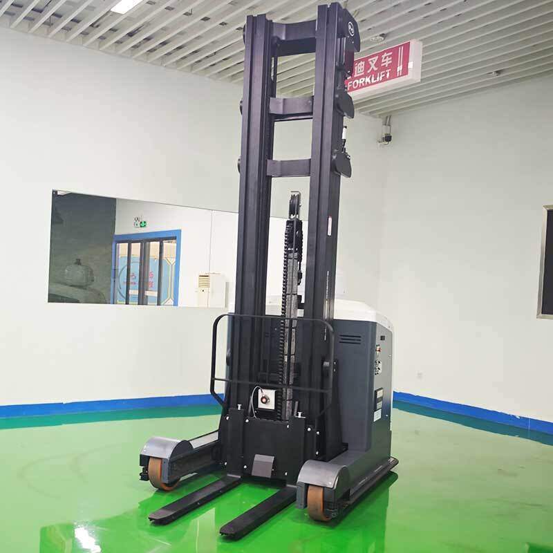 Chariot élévateur électrique compact en espace confiné : les points clés(Figure1) Chariot élévateur électrique compact en espace confiné : les points clés(Figure1)