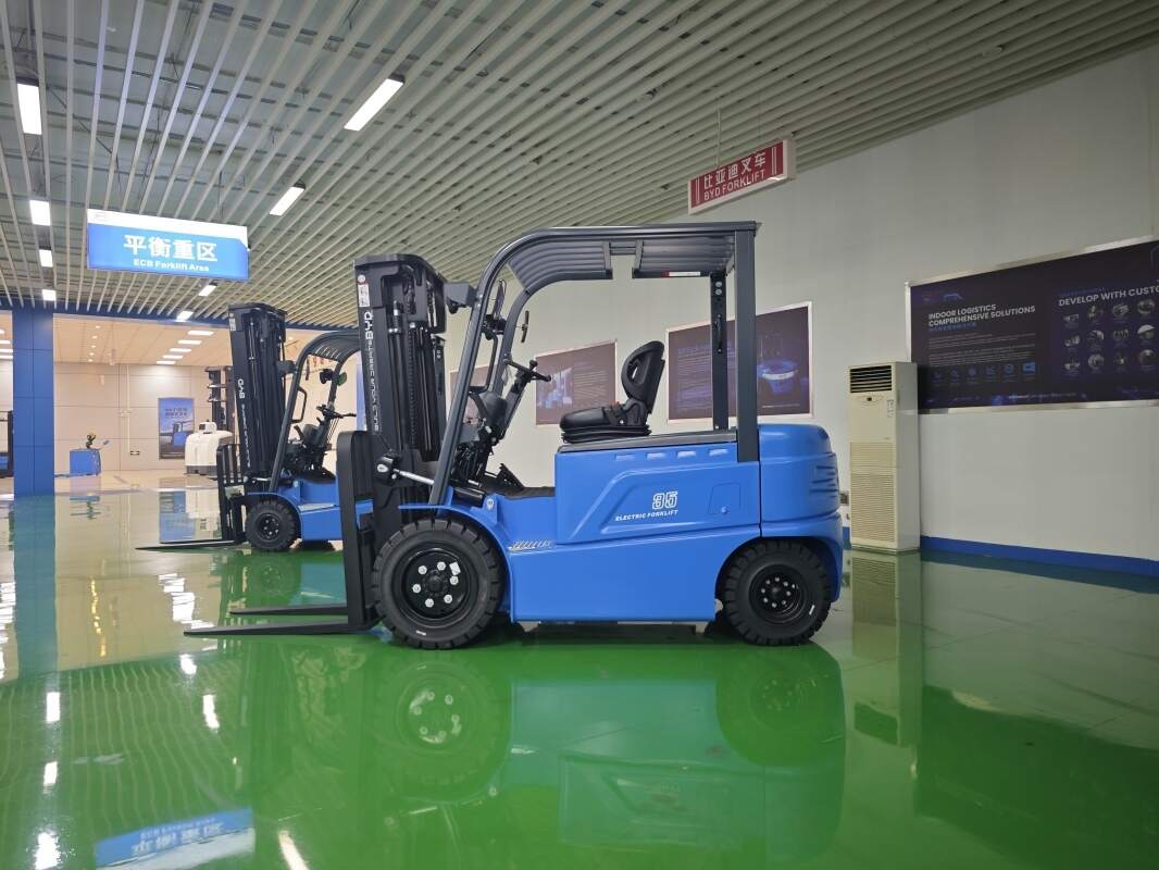Combien coûte lentretien de votre chariot élévateur électrique 1,5 tonne ?(Figure3)