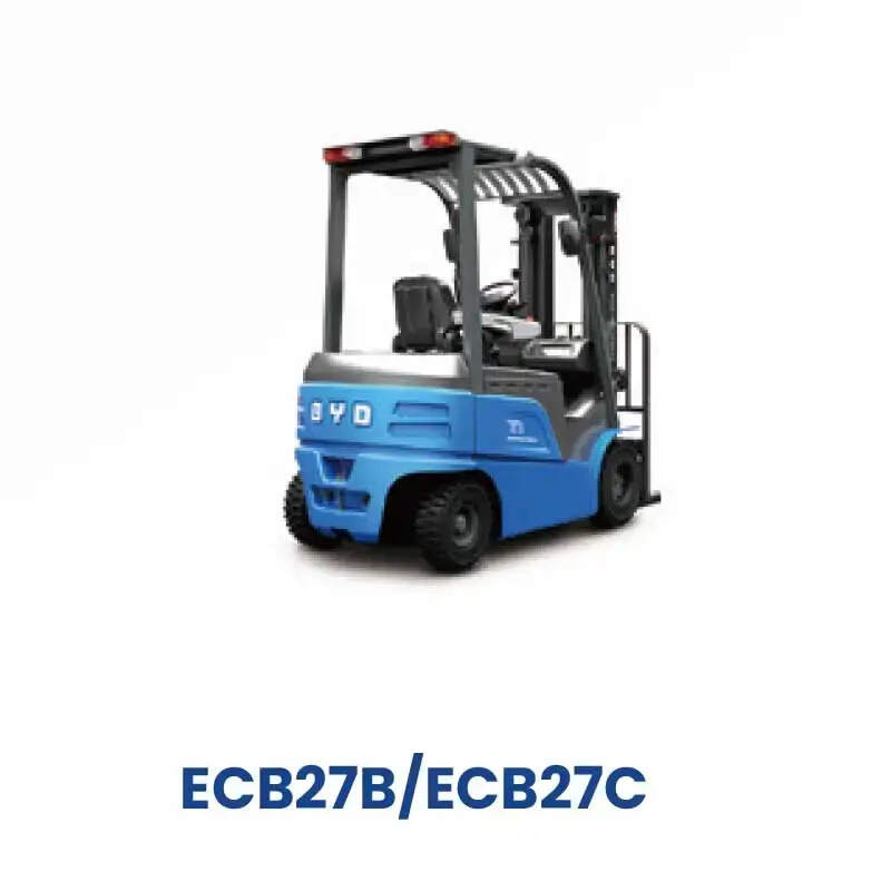 Chariot élévateur électrique 3 roues : les clés pour votre espace confiné(Figure1) Chariot élévateur électrique 3 roues : les clés pour votre espace confiné(Figure1)
