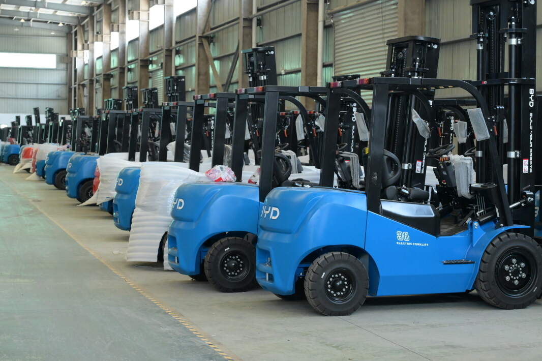 Quel retour sur investissement pour votre chariot élévateur électrique compact ?(Figure3) Quel retour sur investissement pour votre chariot élévateur électrique compact ?(Figure3)