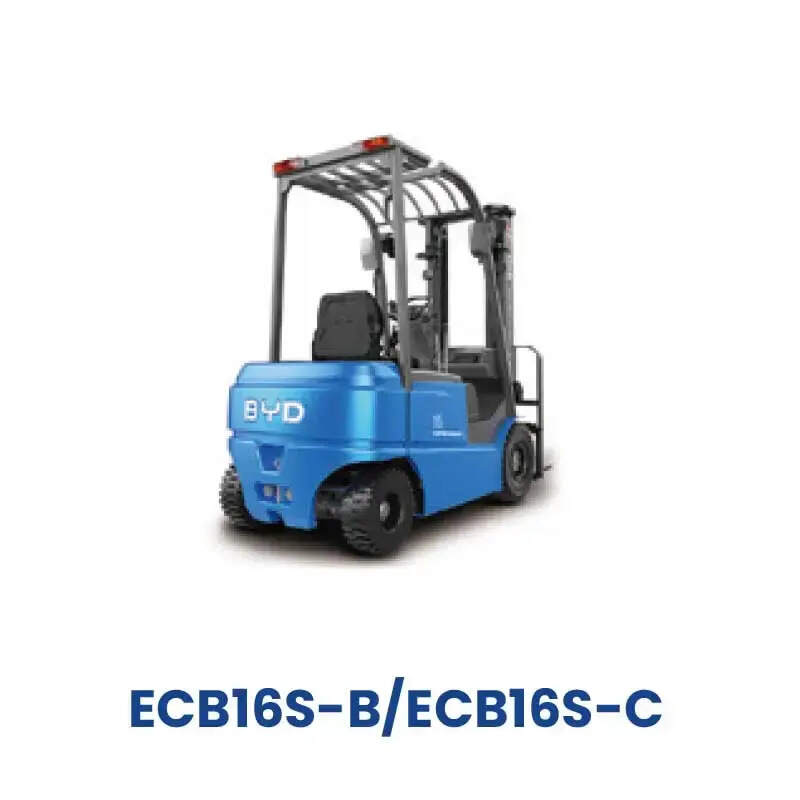 Votre activité mérite un chariot élévateur électrique 2 tonnes