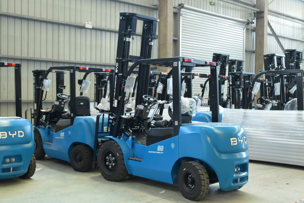 Acheter votre chariot élévateur électrique 5 tonnes en Côte d'Ivoire : les clés