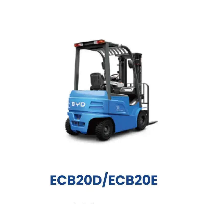 Chariot de manutention électrique en Suisse : tendances du marché