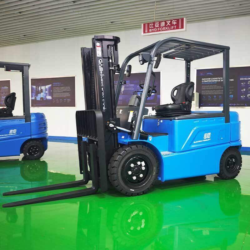 Chariot élévateur électrique 10 tonnes : les critères pour votre atelier(Figure2)