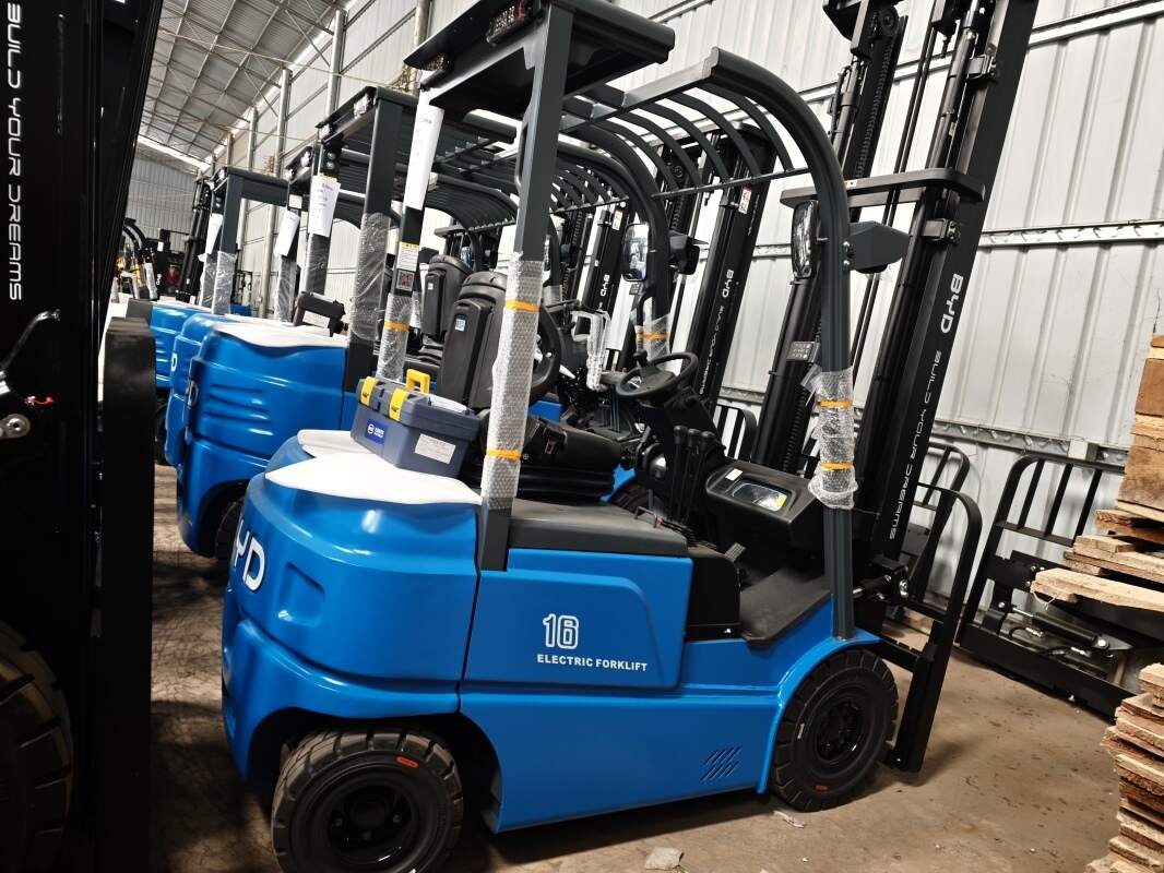Chariot élévateur électrique 3,5 tonnes en Algérie : ce quil faut savoir(Figure2) Chariot élévateur électrique 3,5 tonnes en Algérie : ce quil faut savoir(Figure2)