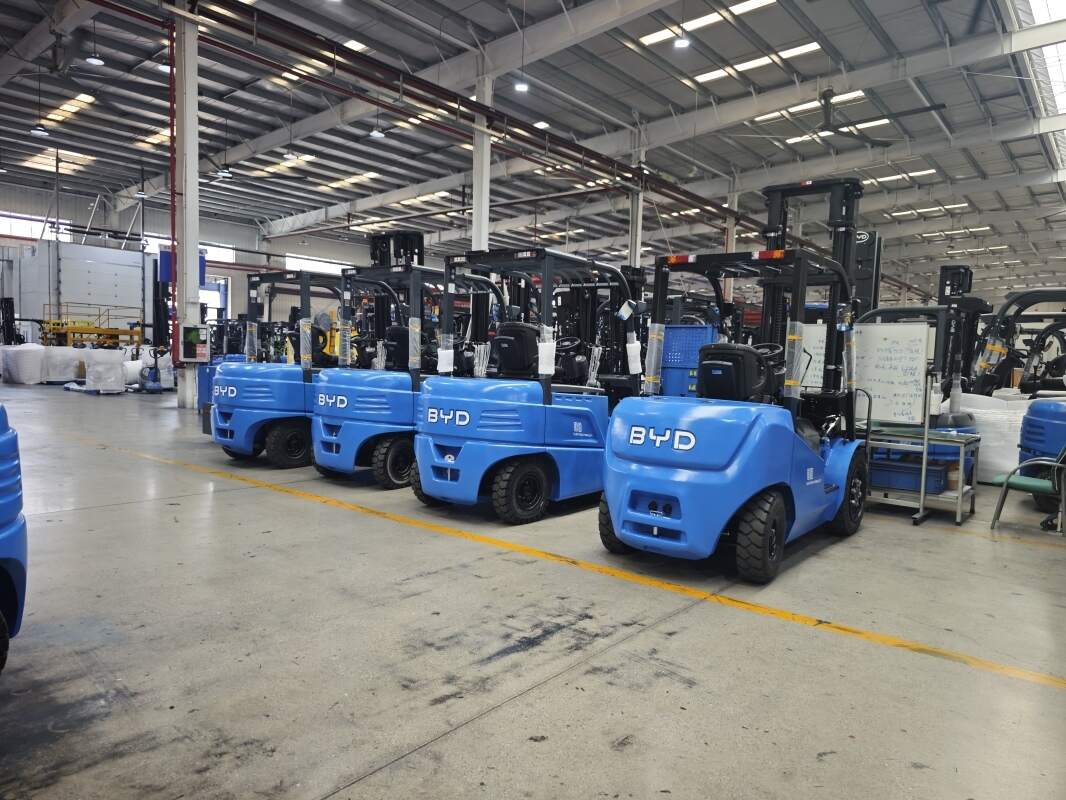 Investir dans votre chariot élévateur électrique tout terrain : par quoi commencer ?(Figure2)