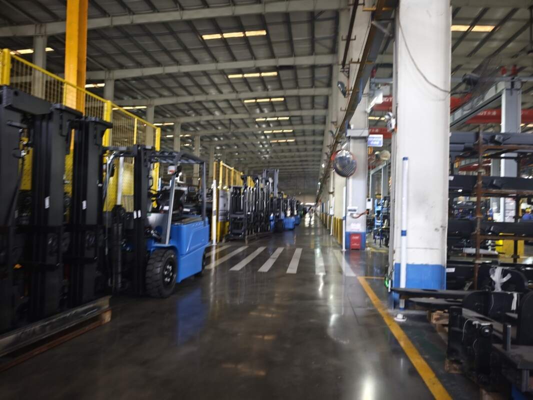 Quel retour sur investissement pour votre chariot élévateur électrique 3 roues ?(Figure2) Quel retour sur investissement pour votre chariot élévateur électrique 3 roues ?(Figure2)