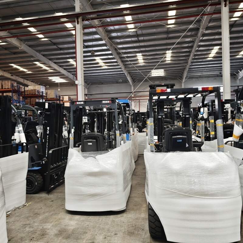 Chariot élévateur électrique 3 roues pour votre site industriel : les points ess