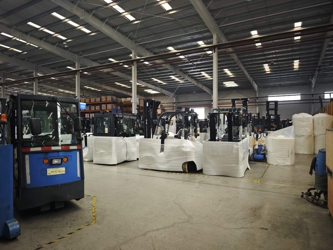 Chariot élévateur électrique lithium : est-ce un bon investissement ?(Figure3) Chariot élévateur électrique lithium : est-ce un bon investissement ?(Figure3)