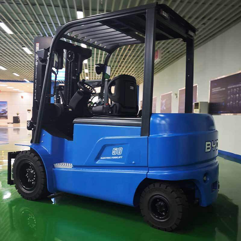 Chariot élévateur électrique 2 tonnes pour votre site industriel : le guide complet(Figure1) Chariot élévateur électrique 2 tonnes pour votre site industriel : le guide complet(Figure1)