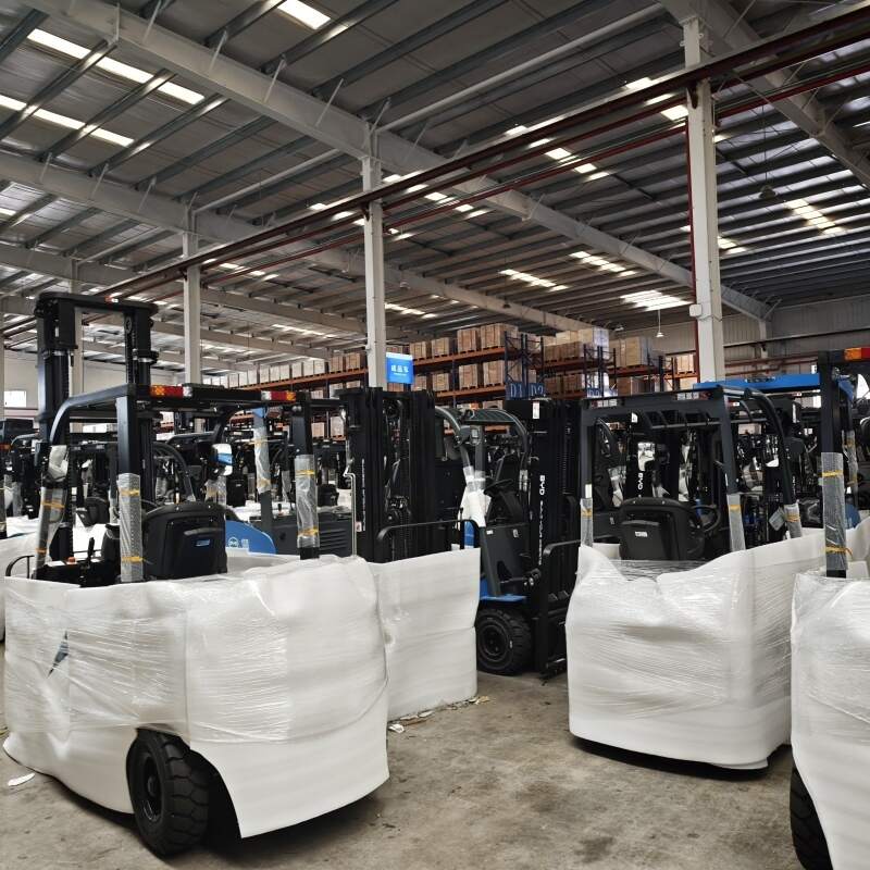 Chariot élévateur électrique 5 tonnes : le dossier pour tout comprendre