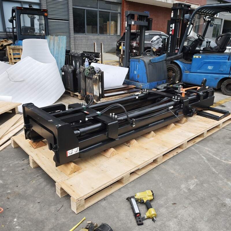 Chariot élévateur électrique 10 tonnes : des opérations plus sûres(Figure1) Chariot élévateur électrique 10 tonnes : des opérations plus sûres(Figure1)