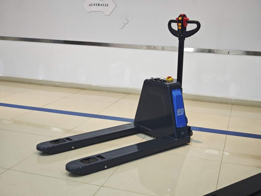 Chariot frontal électrique : comment s'équiper en Tunisie ?