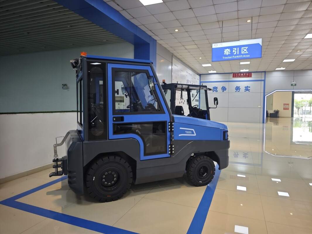 Transpalette électrique : les tendances de la manutention(Figure1)