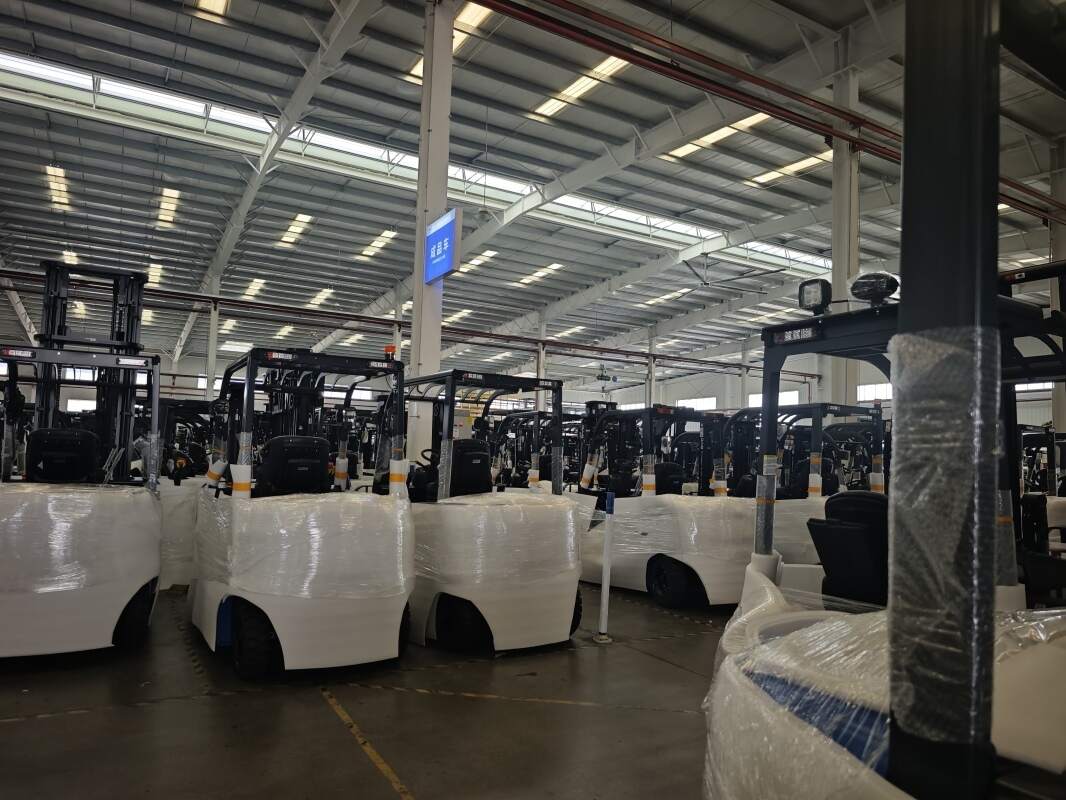 Chariot élévateur électrique 5 tonnes en Algérie : ce qu'il faut savoir
