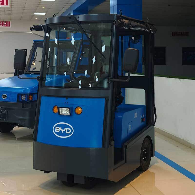 Chariot élévateur électrique 3 roues pour votre atelier : le guide complet(Figure3)
