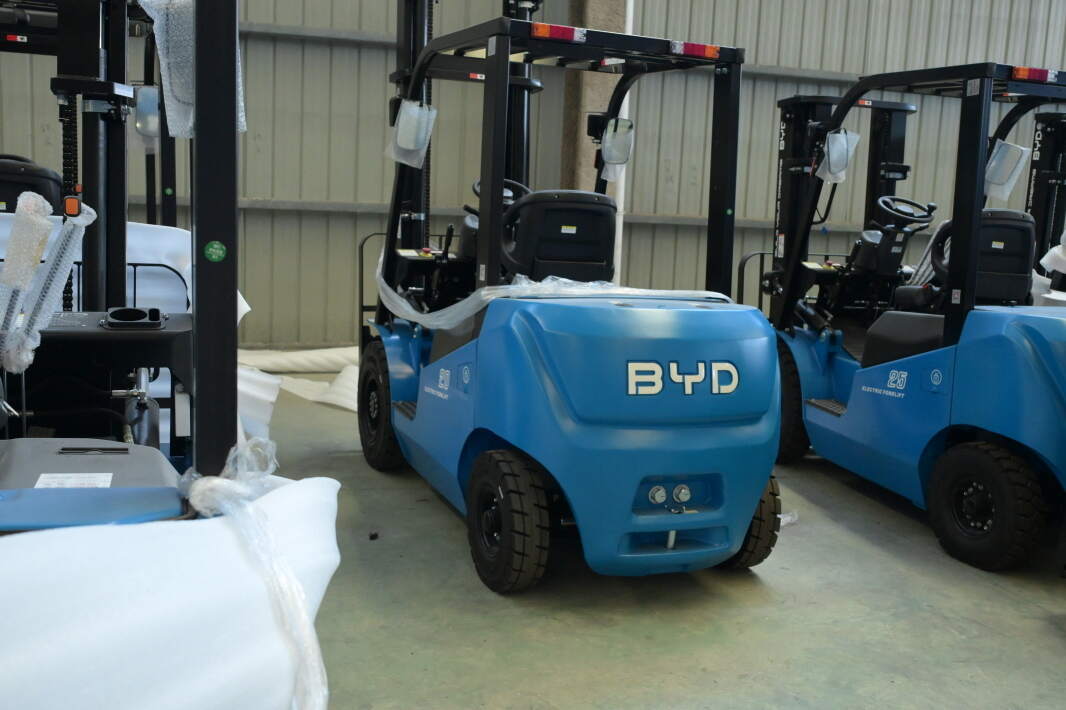 Quel budget prévoir pour votre chariot élévateur électrique 5 tonnes ?(Figure1) Quel budget prévoir pour votre chariot élévateur électrique 5 tonnes ?(Figure1)