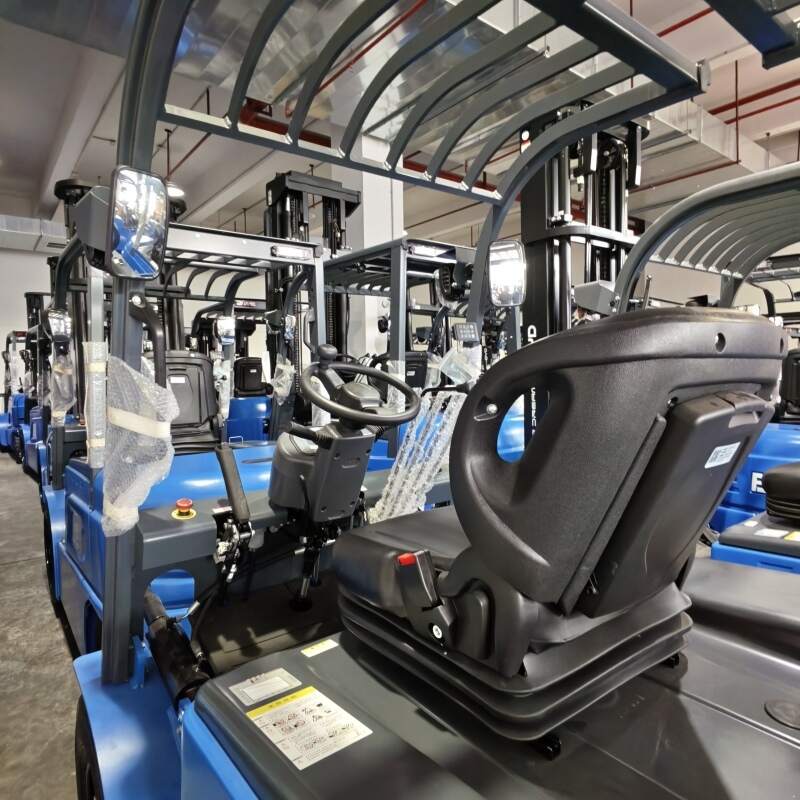Le marché à Dakar pour votre chariot élévateur électrique 5 tonnes(Figure3)