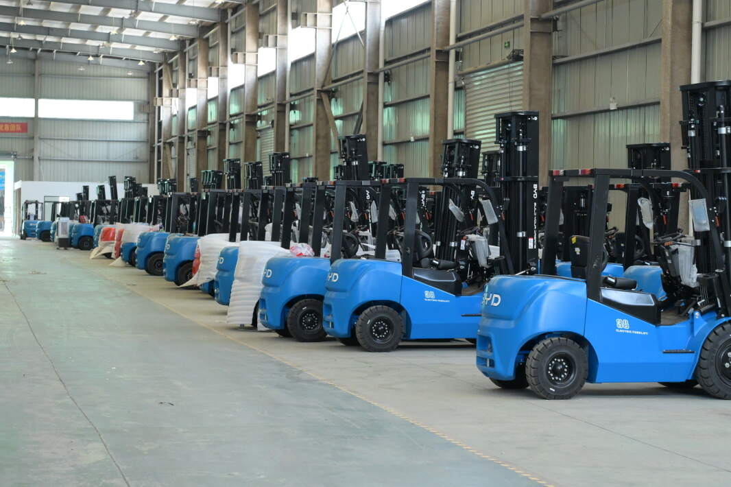 Chariot élévateur électrique 4 roues : repenser lorganisation de votre logistique(Figure2) Chariot élévateur électrique 4 roues : repenser lorganisation de votre logistique(Figure2)