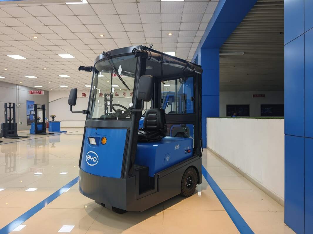 Vers une logistique plus fluide avec votre chariot élévateur électrique 5 tonnes(Figure3) Vers une logistique plus fluide avec votre chariot élévateur électrique 5 tonnes(Figure3)