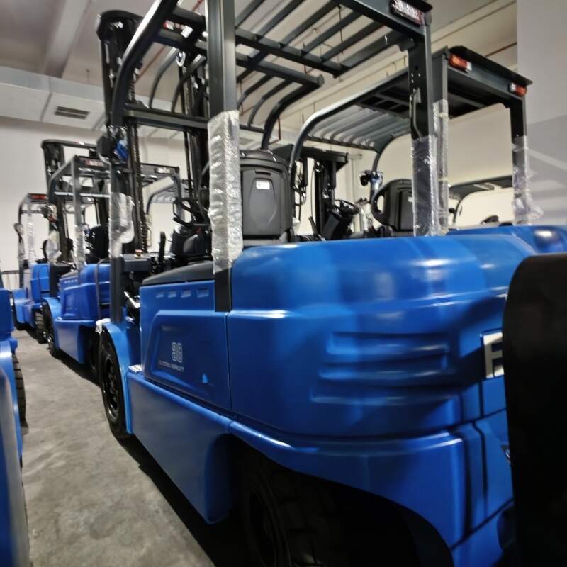 Chariot élévateur électrique 10 tonnes : bien définir son besoin