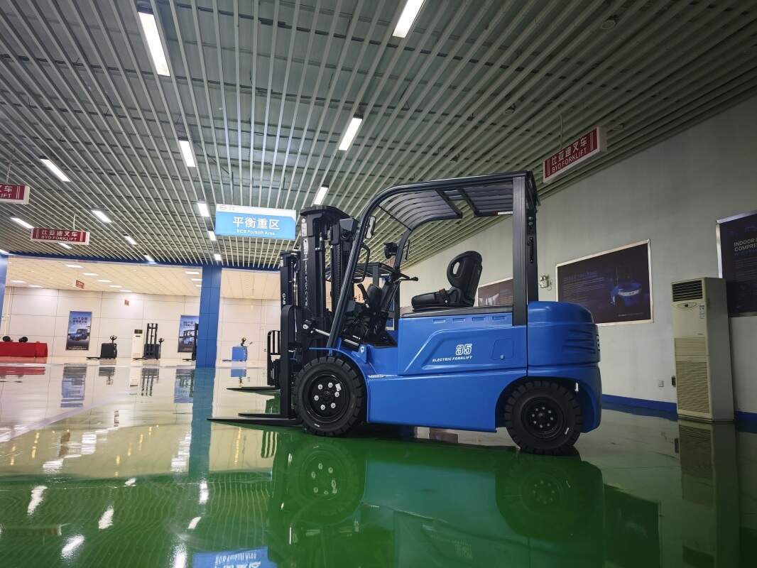 Vers une logistique plus fluide avec votre chariot élévateur électrique 3,5 tonnes(Figure3) Vers une logistique plus fluide avec votre chariot élévateur électrique 3,5 tonnes(Figure3)