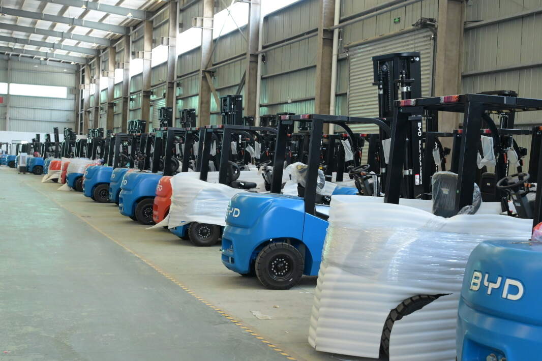 Chariot élévateur électrique 5 tonnes : une logistique durable au quotidien(Figure1) Chariot élévateur électrique 5 tonnes : une logistique durable au quotidien(Figure1)