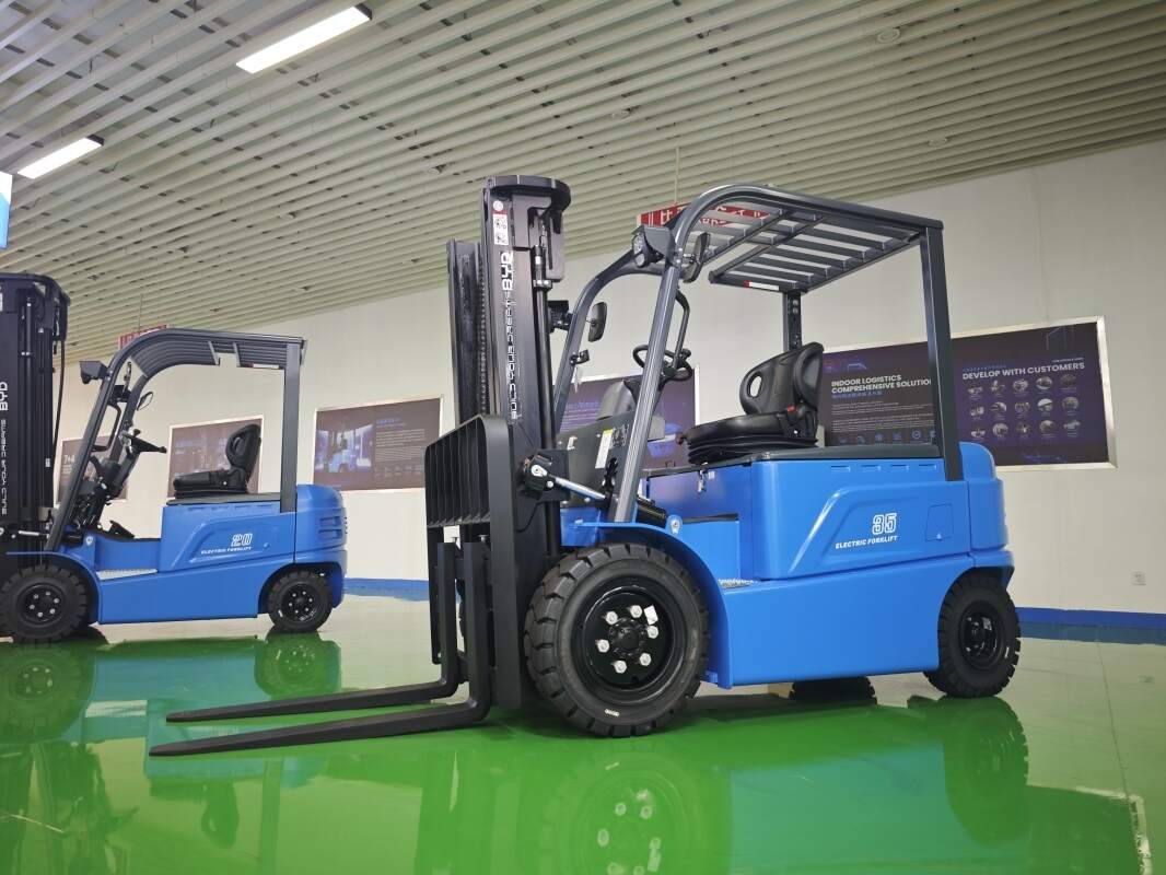 Chariot élévateur électrique 3 roues : est-ce un bon investissement ?(Figure1) Chariot élévateur électrique 3 roues : est-ce un bon investissement ?(Figure1)