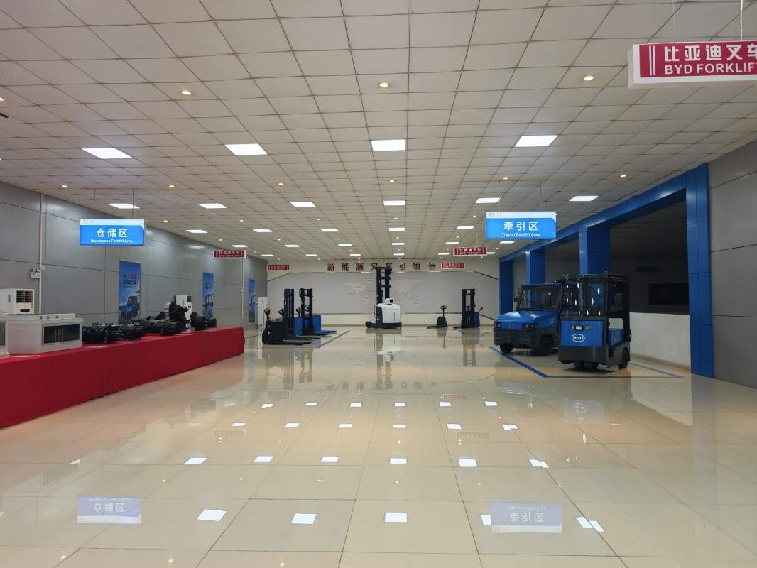 Chariot élévateur électrique 5 tonnes : sécuriser vos équipes