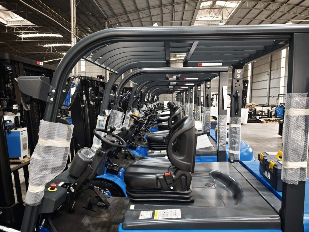Chariot élévateur électrique 10 tonnes au Sénégal : conseils d'achat